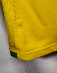 2006-08 Brazil Home Shirt Ronaldinho