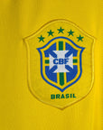 2006-08 Brazil Home Shirt Ronaldinho