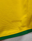 2006-08 Brazil Home Shirt Ronaldinho