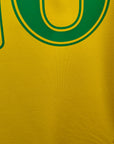 2006-08 Brazil Home Shirt Ronaldinho