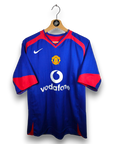 2005-06 Manchester United Away Shirt Ronaldo
