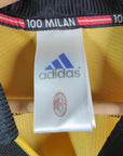 1999-00 AC Milan Fourth Shirt Maldini