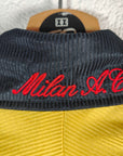 1999-00 AC Milan Fourth Shirt Maldini
