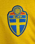2005-06 Sweden Home Shirt Ibrahimovic
