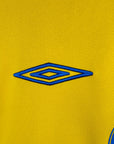 2005-06 Sweden Home Shirt Ibrahimovic