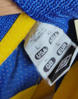 2005-06 Sweden Home Shirt Ibrahimovic