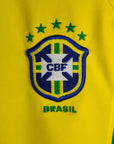 2002-04 Brazil Home Shirt Ronaldo