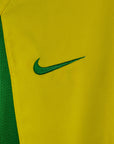 2002-04 Brazil Home Shirt Ronaldo