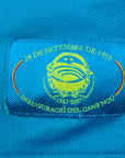2007-08 FC Barcelona Away Shirt Eto’o