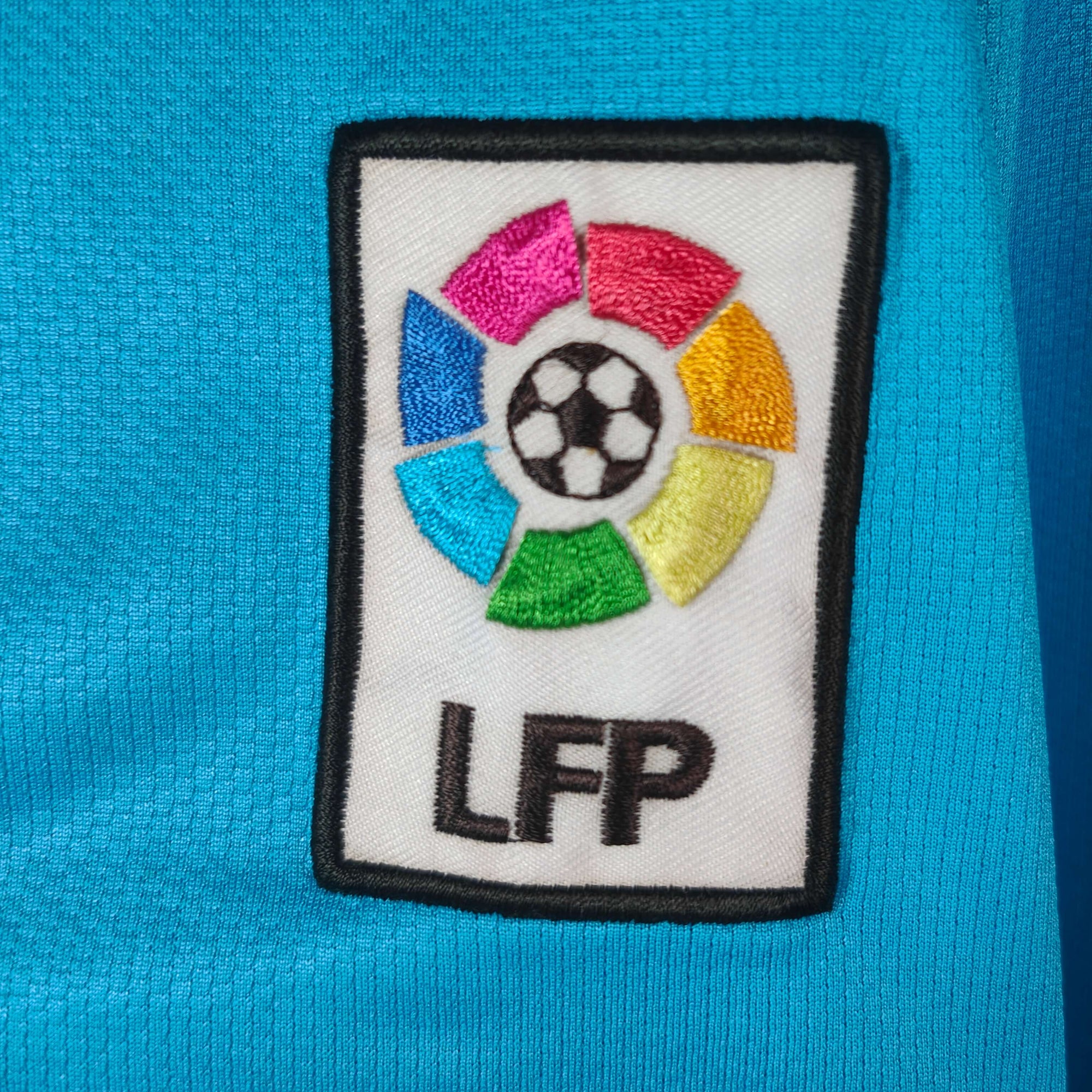2007-08 FC Barcelona Away Shirt Eto’o