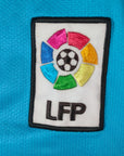 2007-08 FC Barcelona Away Shirt Eto’o