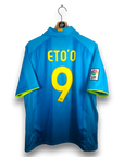 2007-08 FC Barcelona Away Shirt Eto’o