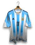2004-05 Argentina Home Shirt Tevez