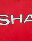 1998-00 Manchester United Home Shirt Beckham
