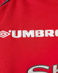 1998-00 Manchester United Home Shirt Beckham
