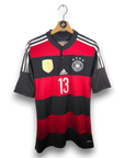 2014-15 Germany Away Shirt Muller