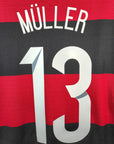 2014-15 Germany Away Shirt Muller