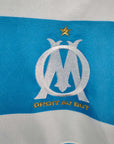 2004-05 Olympique Marseille Home Shirt Lizarazu