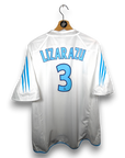 2004-05 Olympique Marseille Home Shirt Lizarazu