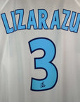 2004-05 Olympique Marseille Home Shirt Lizarazu
