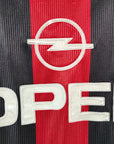 1998-99 AC Milan Home Shirt Maldini