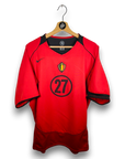 2004-06 Belgium Home Shirt Kompany