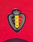 2004-06 Belgium Home Shirt Kompany