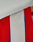 2011-12 Atletico Madrid Home Shirt Falcao