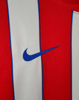 2011-12 Atletico Madrid Home Shirt Falcao
