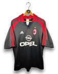 2000-01 AC Milan Third Shirt Maldini