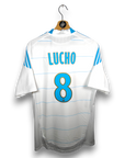 Maglia Casa Olympique Marsiglia 2010-11 Lucho