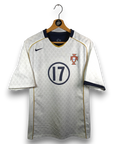 2004-06 Portogallo Basic Trasferta Maglia Ronaldo