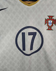 2004-06 Portogallo Basic Trasferta Maglia Ronaldo