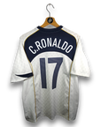 2004-06 Portogallo Basic Trasferta Maglia Ronaldo