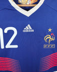 2009-10 France Casa Shirt Henry
