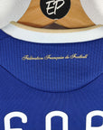 2009-10 France Casa Shirt Henry