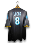 2009-10 Olympique Marseille Third Trikot Lucho
