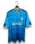 2010-11 Olympique Marseille Extérieur Maillot Lucho
