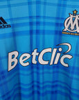 2010-11 Olympique Marseille Extérieur Maillot Lucho