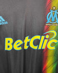 2010-11 Olympique Marseille Third Trikot Lucho