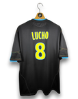 2010-11 Olympique Marseille Third Trikot Lucho