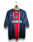 2005-06 PSG Domicile Maillot Pauleta