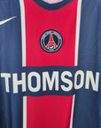 2005-06 PSG Domicile Maillot Pauleta