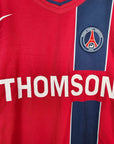 2004-05 PSG Maglia Trasferta Pauleta