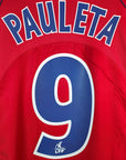 2004-05 PSG Maglia Trasferta Pauleta