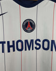 2005-06 PSG Auswärts Trikot Pauleta