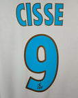 Maglia Casa Olympique Marsiglia 2006-07 Cisse