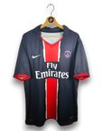 Maillot Extérieur PSG 2010-11 Giuly