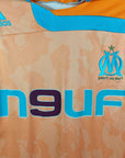 Maillot Third Olympique Marseille 2007-08 Cana