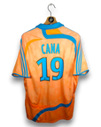 Maillot Third Olympique Marseille 2007-08 Cana